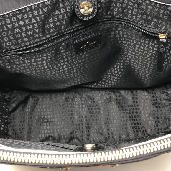 Nwt Kate Spade bundle Talya Large tote +wallet - Picture 4 of 8